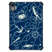 iPad mini (6th gen) iPad Impact Case Marine Travel