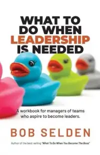 在飛比找博客來優惠-What To Do When Leadership Is 