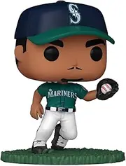 Funko POP! MLB: Mariners - Julio Rodriguez