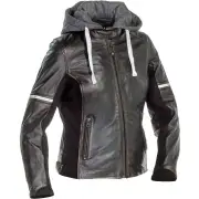 Toulon 2 Women Brown Leather Jacket