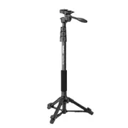 Velbon POLE POD EX Aluminium Monopod/Tripod
