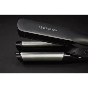 GHD ORACLE雙管電棒+防震硬殼包