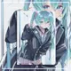 初音未來2021二次元ipad9保護套pro2020蘋果mini6外套ipod迷你4殼air5適用2平板3帶筆槽8第九代7三折2018日系