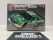 AMT Quaker State #26 Thunderbird 1/25 model kit