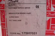 NEW DANFOSS VLT 3002-3008 BRAKE PCB