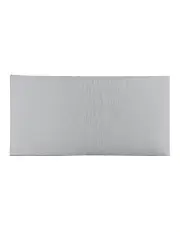 [Oriel Lighting] Pearl Rectangle Lamp Shade 50cm in White