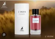Maison Alhambra L'Oudh for Men & Women Eau De Parfum 100ml