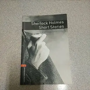 英文小說 Sherlock Holmes Short Stories