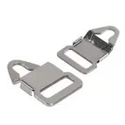 2x Strap Clips Lugs Adapter For Bronica 6x6 EC EC-TL S2 SQ-A 6x4.5 ETR-C Camera