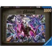 Ravensburger Marvel Villainous Killmonger 1000 Piece Jigsaw Puzzle