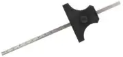 DEPTH GAUGE, INSTRUMENT TYPE MEASURING RANGE MAX 150 FOR SILVERLINE