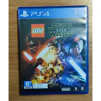 在飛比找蝦皮購物優惠-PS4  樂高 原力覺醒  星際大戰  LEGO Star 