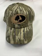 Mossy Oak Men’s Adjustable Baseball Hat - Camo