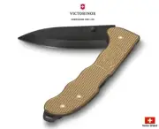 Victorinox Swiss Army Knife 136mm Evoke BS Alox Thumb Stud With Clip 0.9415.D249
