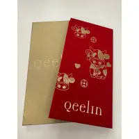 在飛比找蝦皮購物優惠-Qeelin 二款動物紅包袋