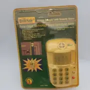 Home Safe Motion Detector With Security Alarm Model 135A Factory Sealed New