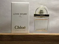 在飛比找Yahoo!奇摩拍賣優惠-香親香愛～～Chloe 愛情故事 Love Story 淡香