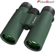 Binoculars 12 x 50 High Power Binoculars BAK4 Prism for Hunting Hiking Traveling
