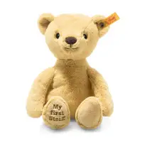 在飛比找蝦皮購物優惠-現貨🌟德國 🇩🇪STEIFF Teddy bear我的第一隻
