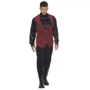 Count Costume - Underwraps
