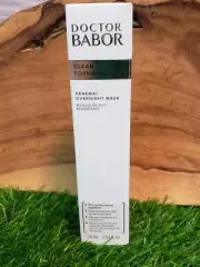 Doctor Babor - CLEAN FORMANCE - Renewal Overnight Mask - 75ml/2.53 oz