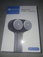 VASSON Fabric Shaver, Lint Remover, Rechargeable Lint Shaver, Sweater Shavers...