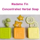 Madam Fin Soap naturally clear and smooth skin Specially formulated Charming Sm