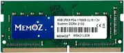 Memoz® 8GB DDR4 2133 MHz RAM PC4-17000s Sodimm Laptop Memory 260 pin 5 Years Warranty
