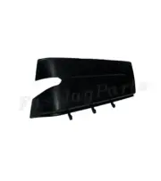 JAGUAR OEM 04-07 XJ8 Front Bumper Access Cover Panel Trim Left C2C26842 NEW