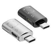 Type C Male to USB A Female OTG Adapter for 15 14 13 Phone Data Tranfer Adapter
