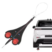 Earth Belt For Car Auto Anti Static Light Up Grounding Belt Length sensible
