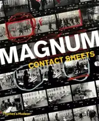 在飛比找博客來優惠-Magnum Contact Sheets