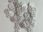 Press and Seal, Pressure Sensitive foam Cap Liner " Pick Size & Quantity.