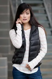 Active Puffer Vest--LIV-7445