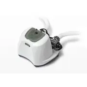 Intex QS1200 Krystal Clear Saltwater System For Above Ground Swimming Pool White