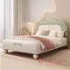 [紅蘋果傢俱] 兒童系列 MYJ-2207 床架 兒童床 兒童雙人床 造型床 兒童造型床 軟包床