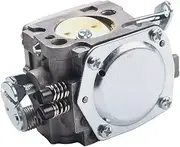 Carb Carburetor Fit For Husq 61 266 268 272 272XP Chainsaw Fit For Tillot HS254B Carburetor Garden Power Tool Accessories