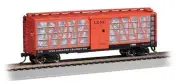 Bachmann Poultry Stock Car w/ Turkeys, Live Transit #1566, HO Scale