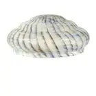 Meyda Lighting 14"W X 5.5"H Peacock 3 Teir Shade - 12232