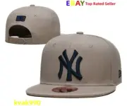 NEW ERA 9FIFTY BASIC SNAPBACK HAT KHAKI ADULT MEN CAP MLB_NEW_YORK_NY_YANKEES