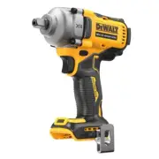 DEWALT 18V XR 1/2" 4 Mode Mid Torque Impact Wrench (Detent Pin) - Bare Unit D...