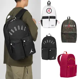 Nike 包包 Jordan 男女款 後背包 雙肩背 運動包 大學包 筆電包 喬丹 單一價 JD2323003GS-002