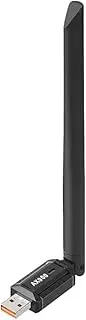 Snblzhef 900Mbps WiFi6 USB Adapter Bluetooth 5.4 AX900 USB Dongle 2.4G/5Ghz Wireless Network Card Ethernet Receiver Free Driver