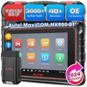 Autel MaxiCOM MK900-BT Diagnostic Scanner Wireless DoIP / CAN FD Scan Tool