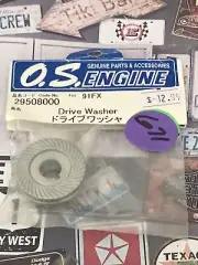 Vintage O.S. 45908000 Drive Washer FS-19S NewInPack USA Shipped