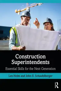 在飛比找博客來優惠-Construction Superintendents: 