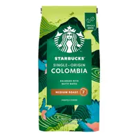 在飛比找家樂福線上購物網優惠-星巴克特選-哥倫比亞單品咖啡豆200g