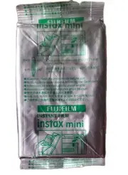 Fuji Film Instax Mini Instant Film 10 Sheets EXP 08/2021