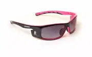 MACK Pink Lady Safety Glasses Smoke Lens