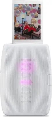 FujiFilm INSTAX mini Link 3 Printer Clay White